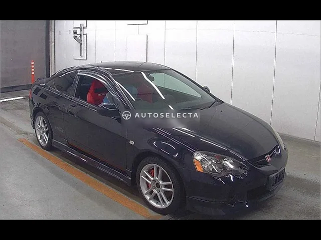 Honda Integra Type R 2002, auction grade R