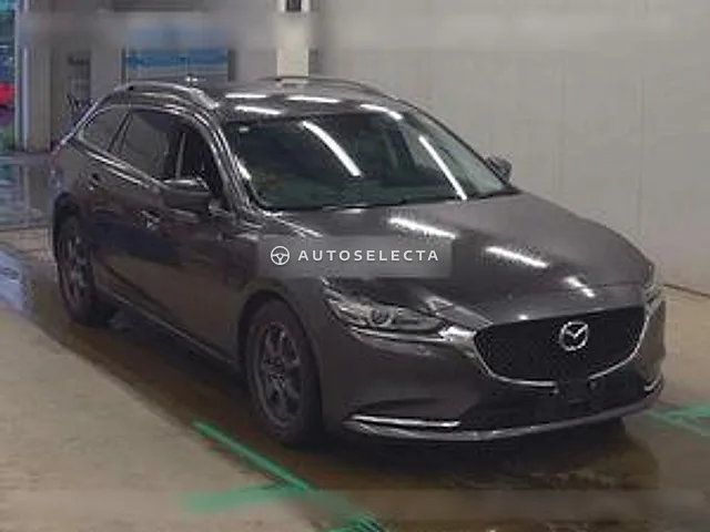 Mazda Atenza Wagon 2018, auction grade R