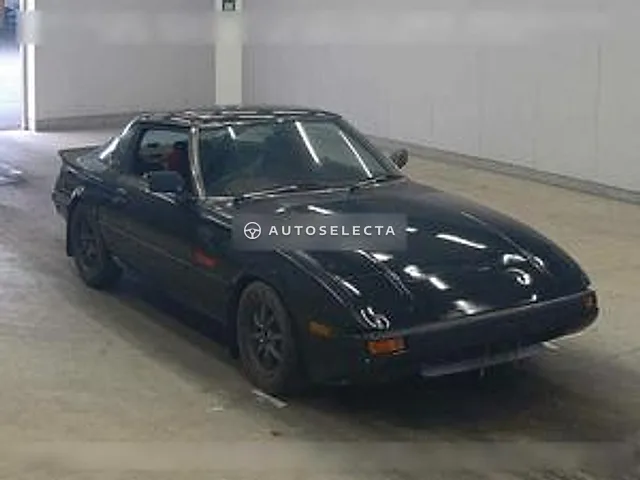 Mazda Savanna RX-7 1984