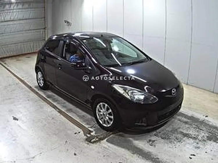Mazda Demio 2008, photo 1 of 1
