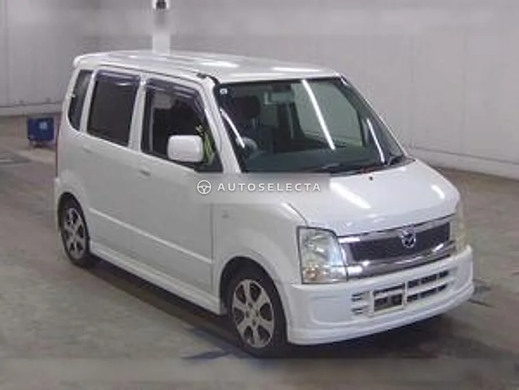 Mazda AZ-Wagon 2007, photo 1 of 1