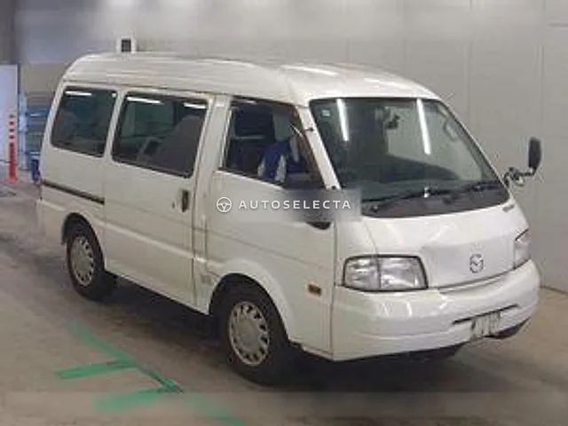 Mazda Bongo Van 2018, auction grade R