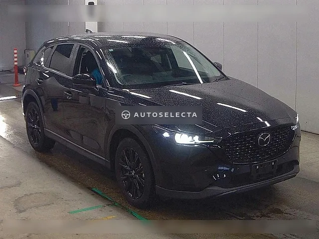 Mazda CX-5 2022, auction grade R