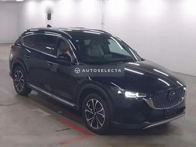 Mazda CX-8 2023, auction grade 4.5