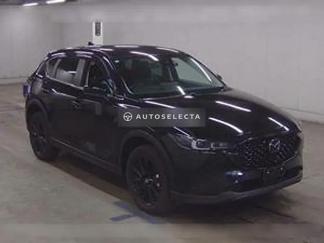 Mazda CX-5 2025, auction grade R