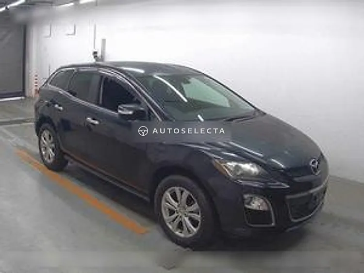 Mazda CX-7 2011, photo 1 of 1