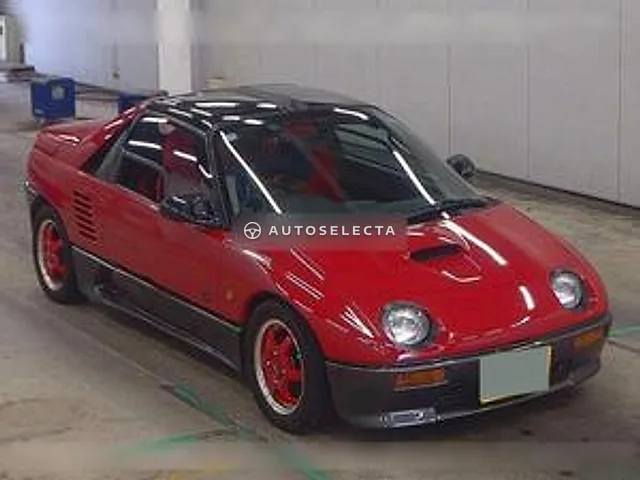 Mazda Autozam AZ-1 1992, auction grade R