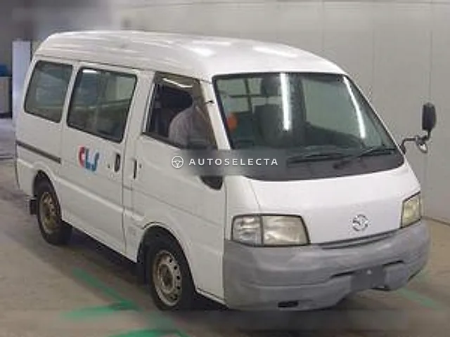 Mazda Bongo Van 2000, auction grade 3