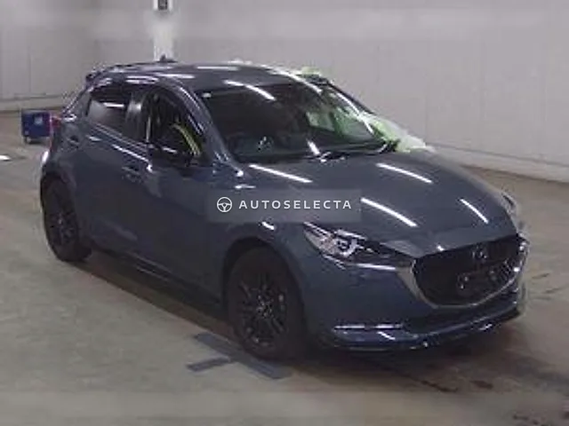 Mazda MAZDA2 2022