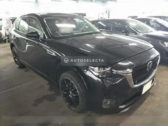 Mazda CX-60 2022