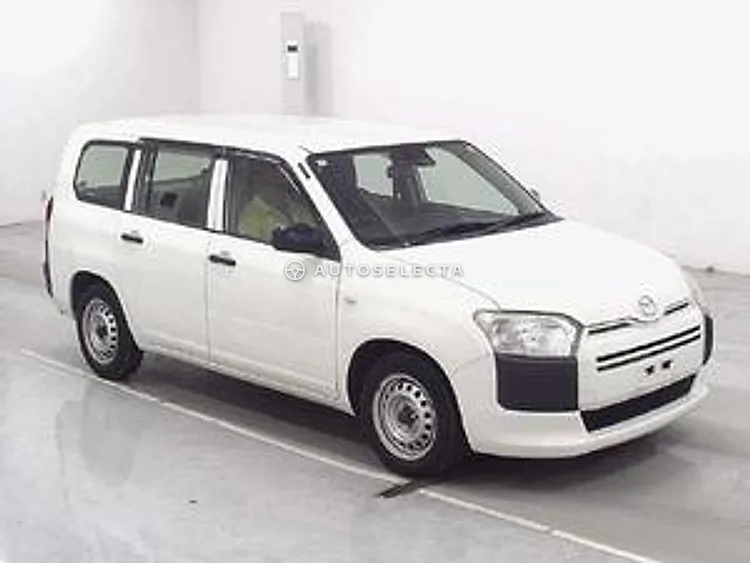 Mazda Familia Van 2018, photo 1 of 1