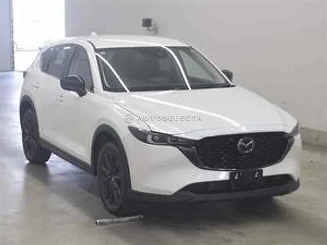 Mazda CX-5 2022, auction grade R