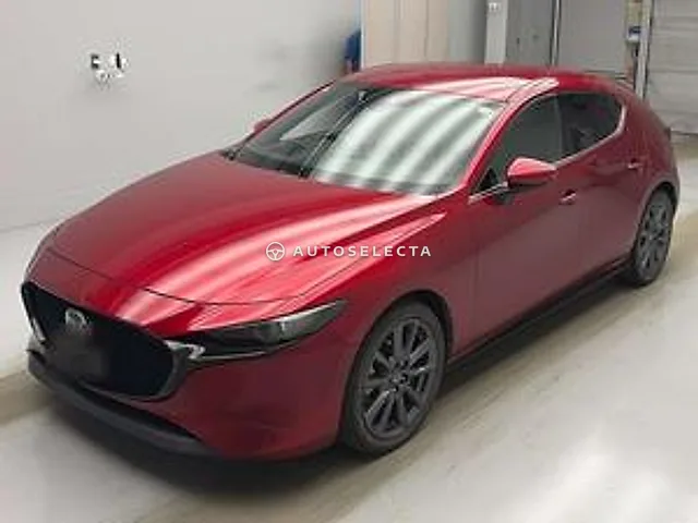 Mazda MAZDA3 Fastback 2019, auction grade 4.5