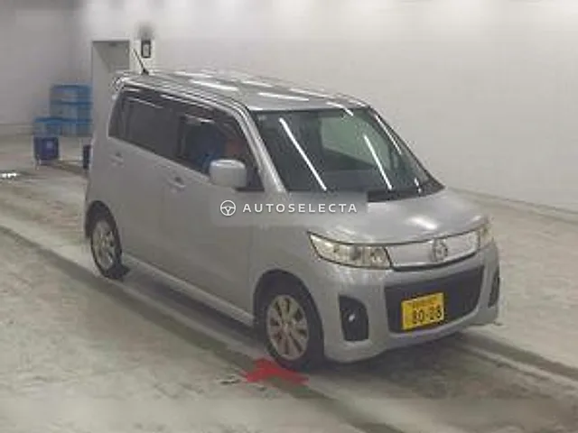 Mazda AZ-Wagon Custom Style 2010