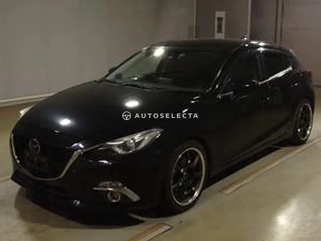 Mazda Axela Sport 2016, auction grade R