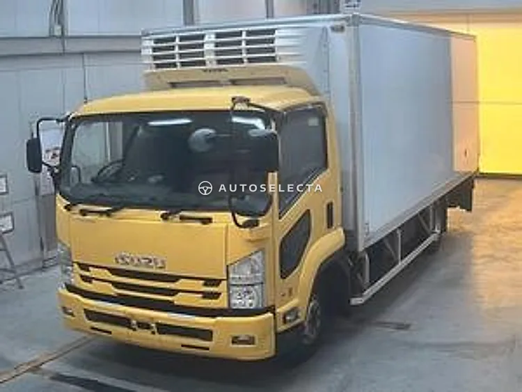 Isuzu Forward 2016, photo 1 of 1