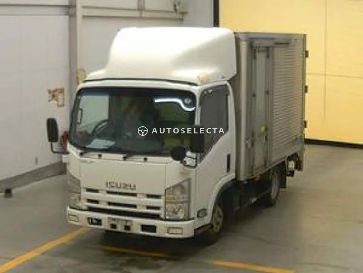 Isuzu ELF 2008, photo 1 of 1