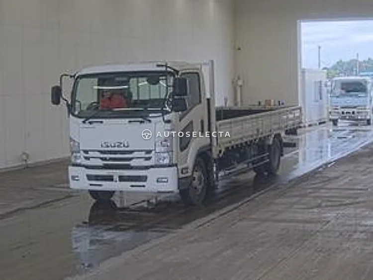 Isuzu Forward 2020, photo 1 of 1