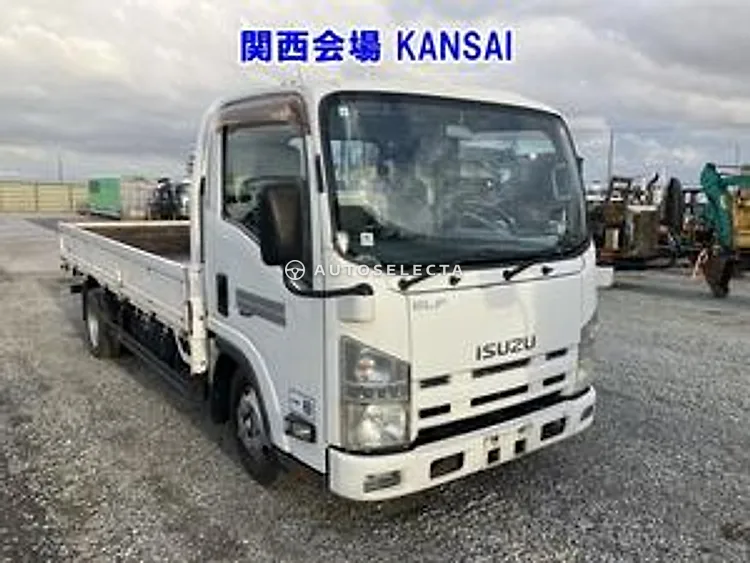 Isuzu ELF 2012, photo 1 of 1