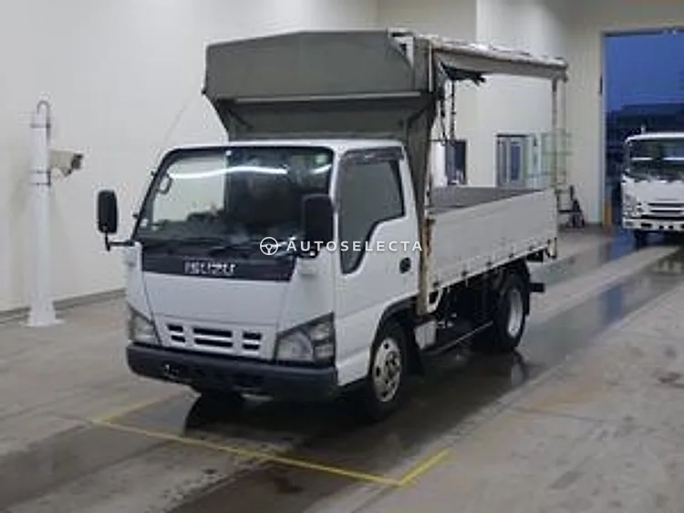 Isuzu ELF 2007, photo 1 of 1