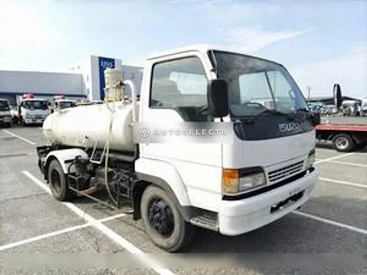 Isuzu Forward Juston 2003, photo 1 of 1