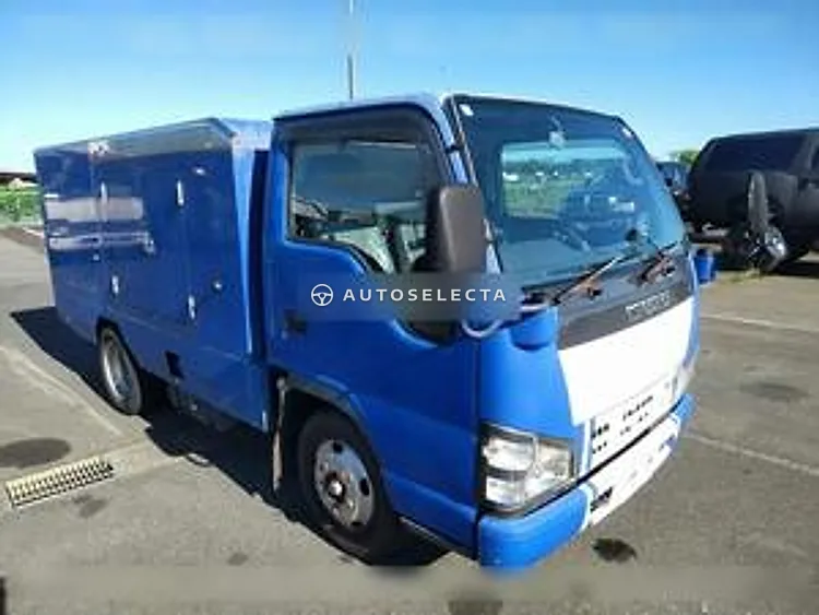 Isuzu ELF Truck 2005, photo 1 of 1