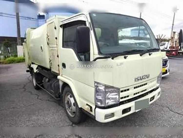 Isuzu ELF Truck 2014, photo 1 of 1