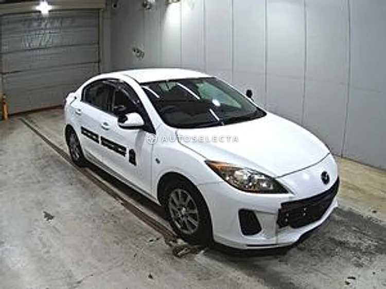 Mazda Axela 2012, photo 1 of 1