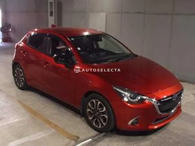 Mazda Demio 2018, auction grade 4