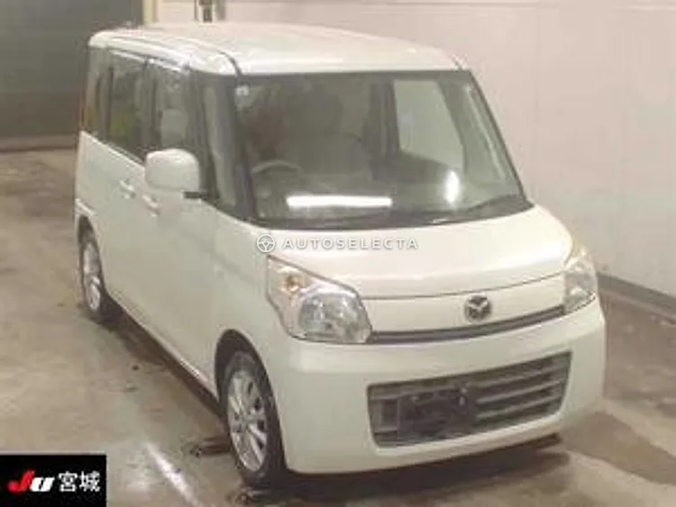 Mazda Flair Wagon 2013, photo 1 of 1