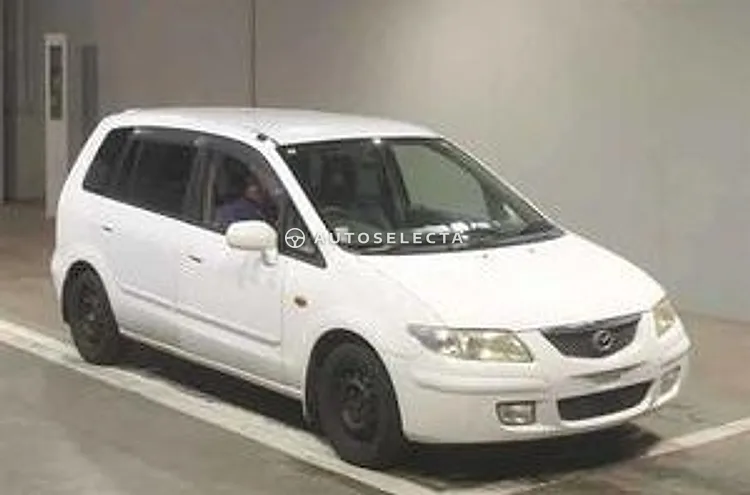 Mazda Premacy 2000, photo 1 of 1