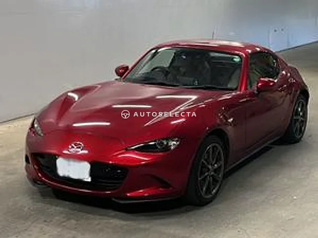 Mazda Roadster 2019, auction grade 4.5