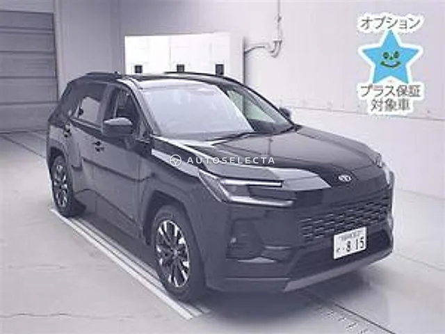 Toyota RAV4 2026, auction grade S