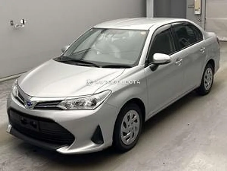 Toyota Corolla Axio 2021, photo 1 of 1