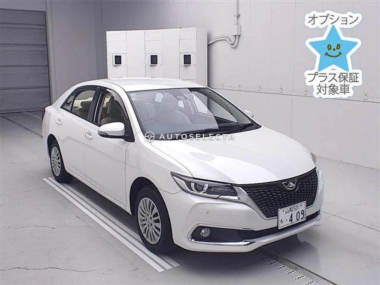 Toyota Allion 2018, photo 1 of 1