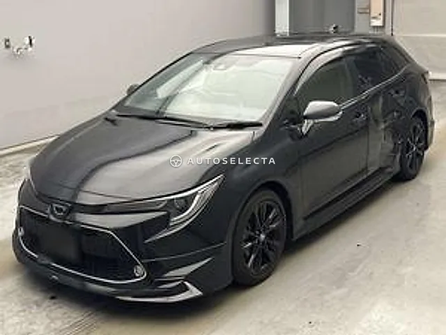 Toyota Corolla Wagon 2020, auction grade 3