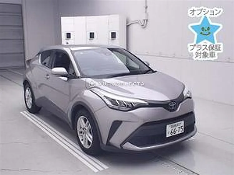 Toyota C-HR 2020, photo 1 of 1