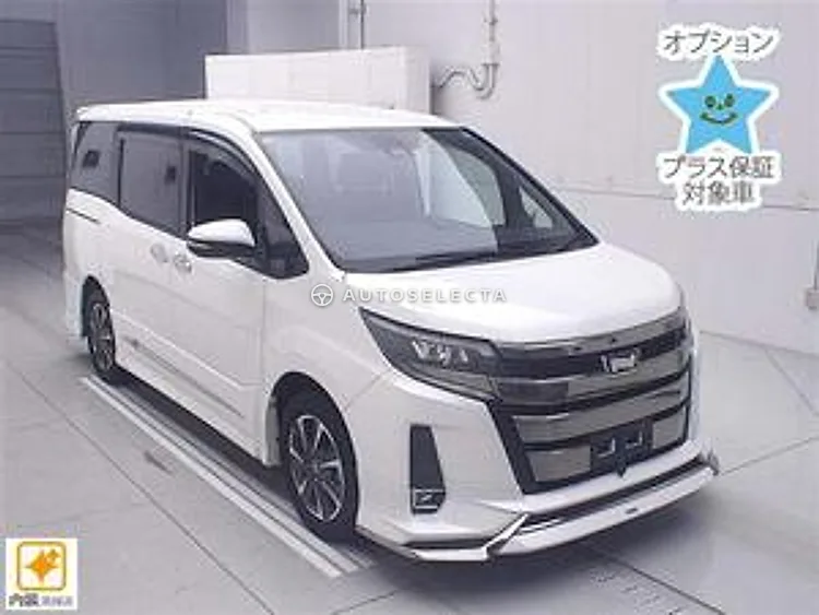 Toyota Noah 2017, photo 1 of 1
