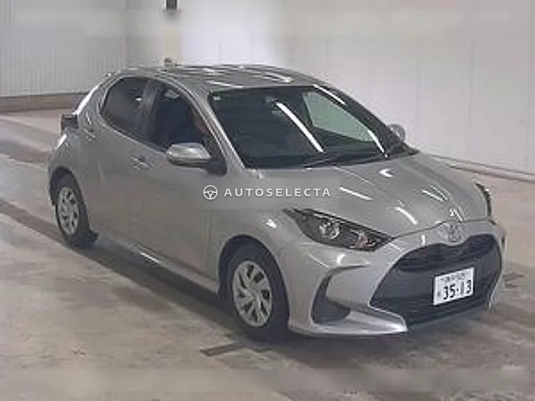 Toyota Yaris 2022, photo 1 of 1