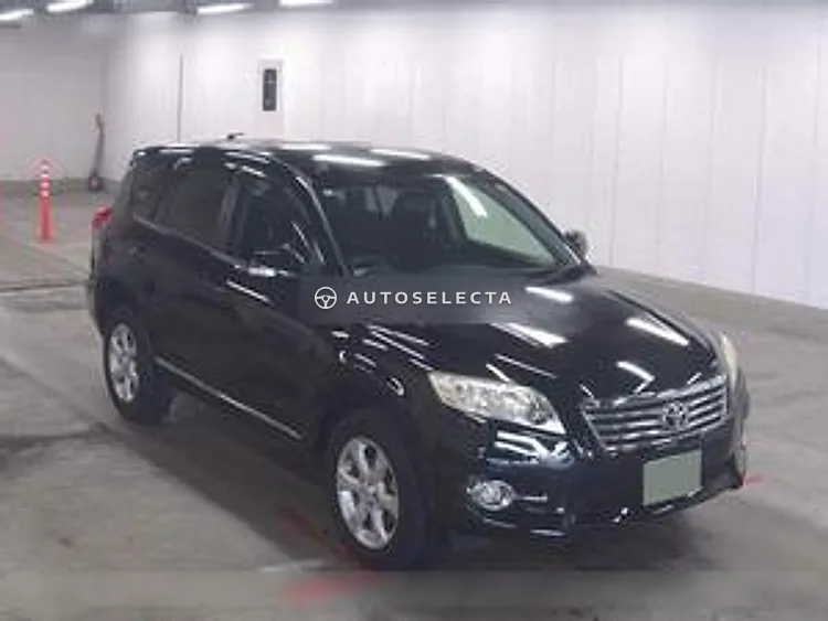 Toyota Vanguard 2012, photo 1 of 1