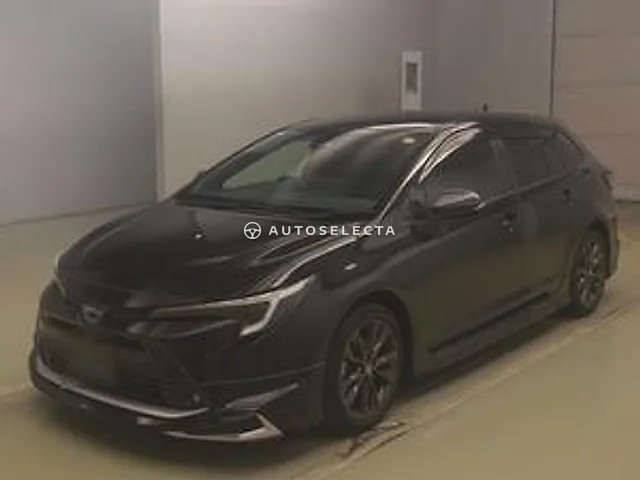 Toyota Corolla Wagon 2023, auction grade 3.5