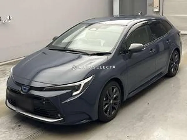 Toyota Corolla Wagon 2024, auction grade 4