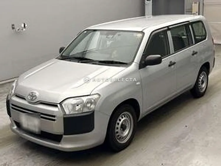 Toyota Succeed Wagon 2019, photo 1 of 1