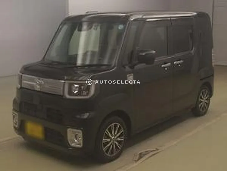 Toyota Pixis Mega 2019, photo 1 of 1