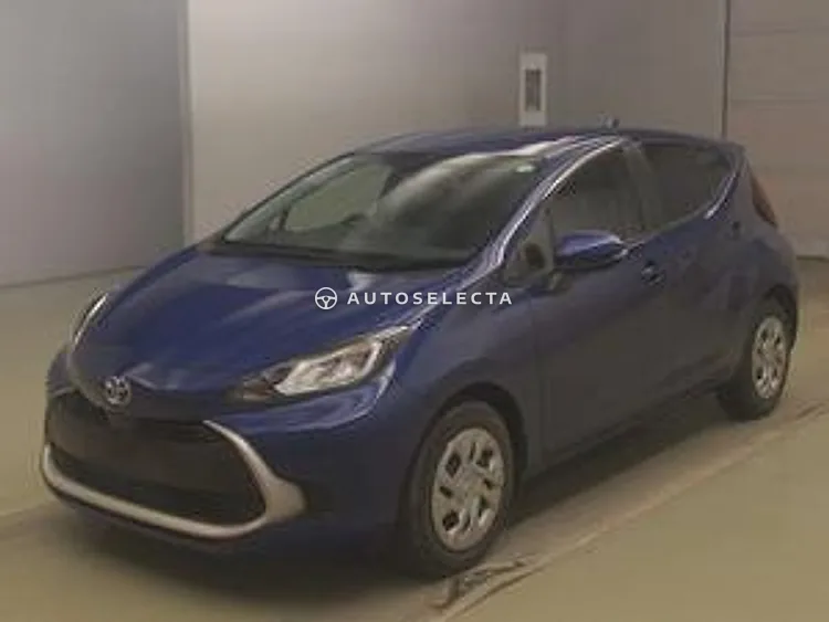 Toyota Aqua 2021, photo 1 of 1