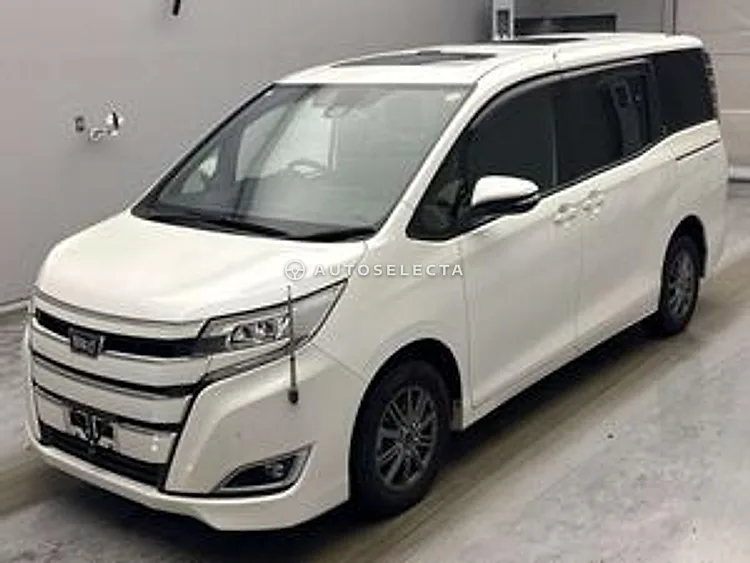 Toyota Noah 2019, photo 1 of 1