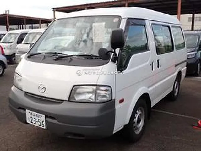 Mazda Bongo Van 2016, auction grade R