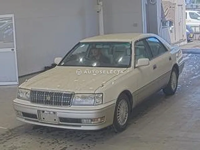 Toyota Crown 1999, auction grade RA