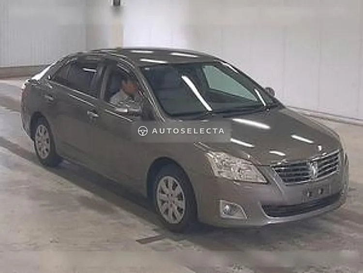 Toyota Premio 2011, photo 1 of 1