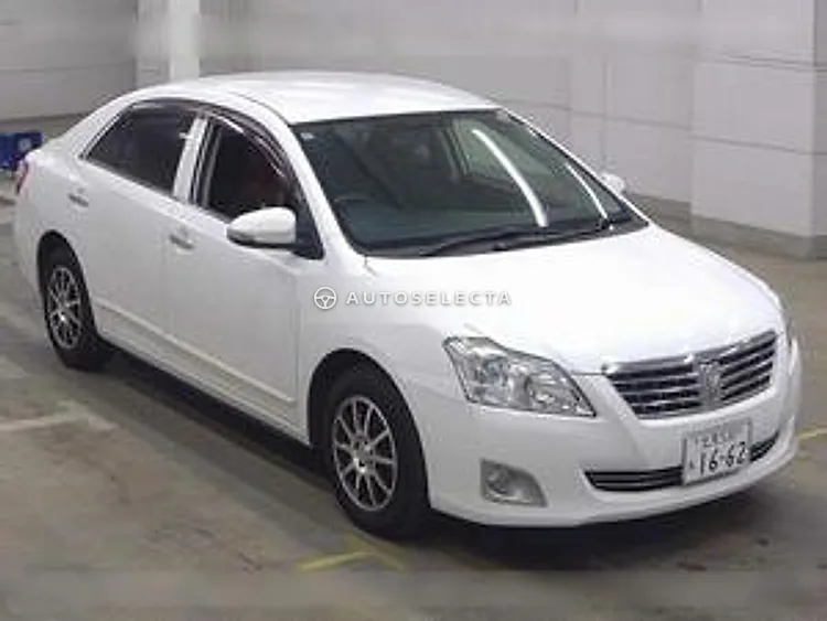 Toyota Premio 2014, photo 1 of 1